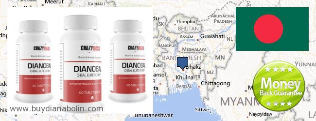 Dónde comprar Dianabol en linea Bangladesh